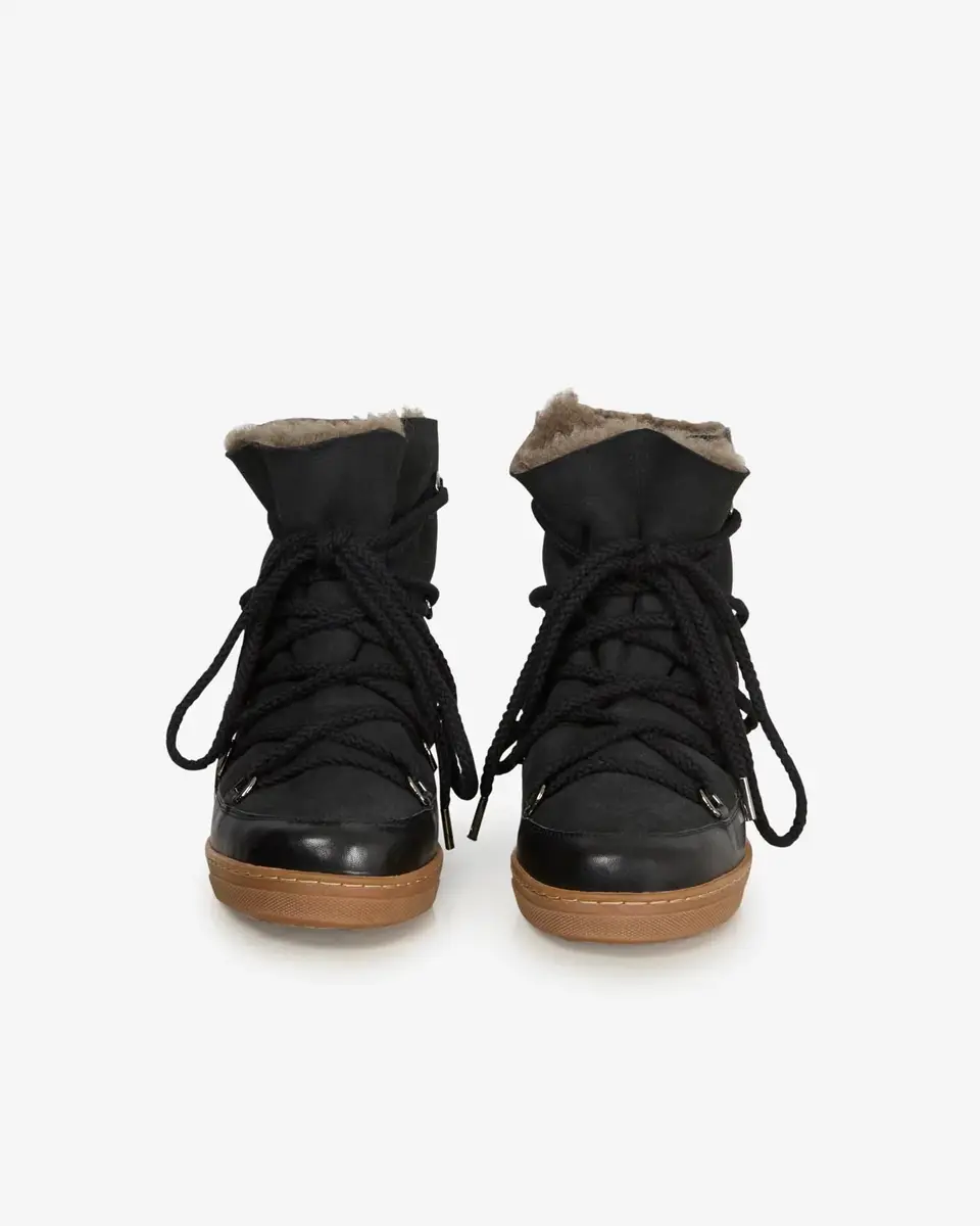 Isabel Marant Nowles Snow Boots | Thumbnail 4 Isabel Marant Nowles Snow Boots | Thumbnail 4