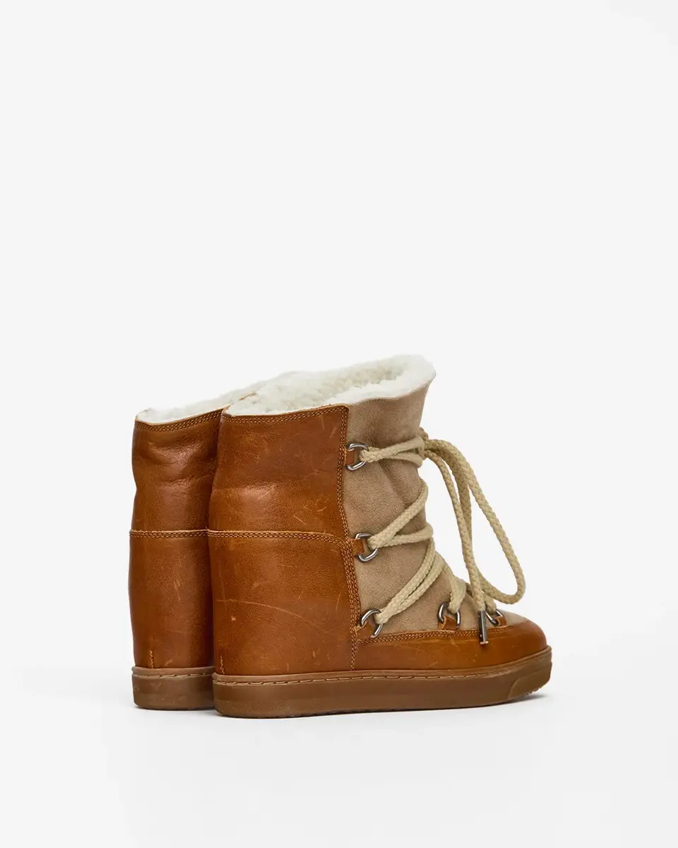 Isabel Marant Nowles Snow Boots | Thumbnail 6 Isabel Marant Nowles Snow Boots | Thumbnail 6