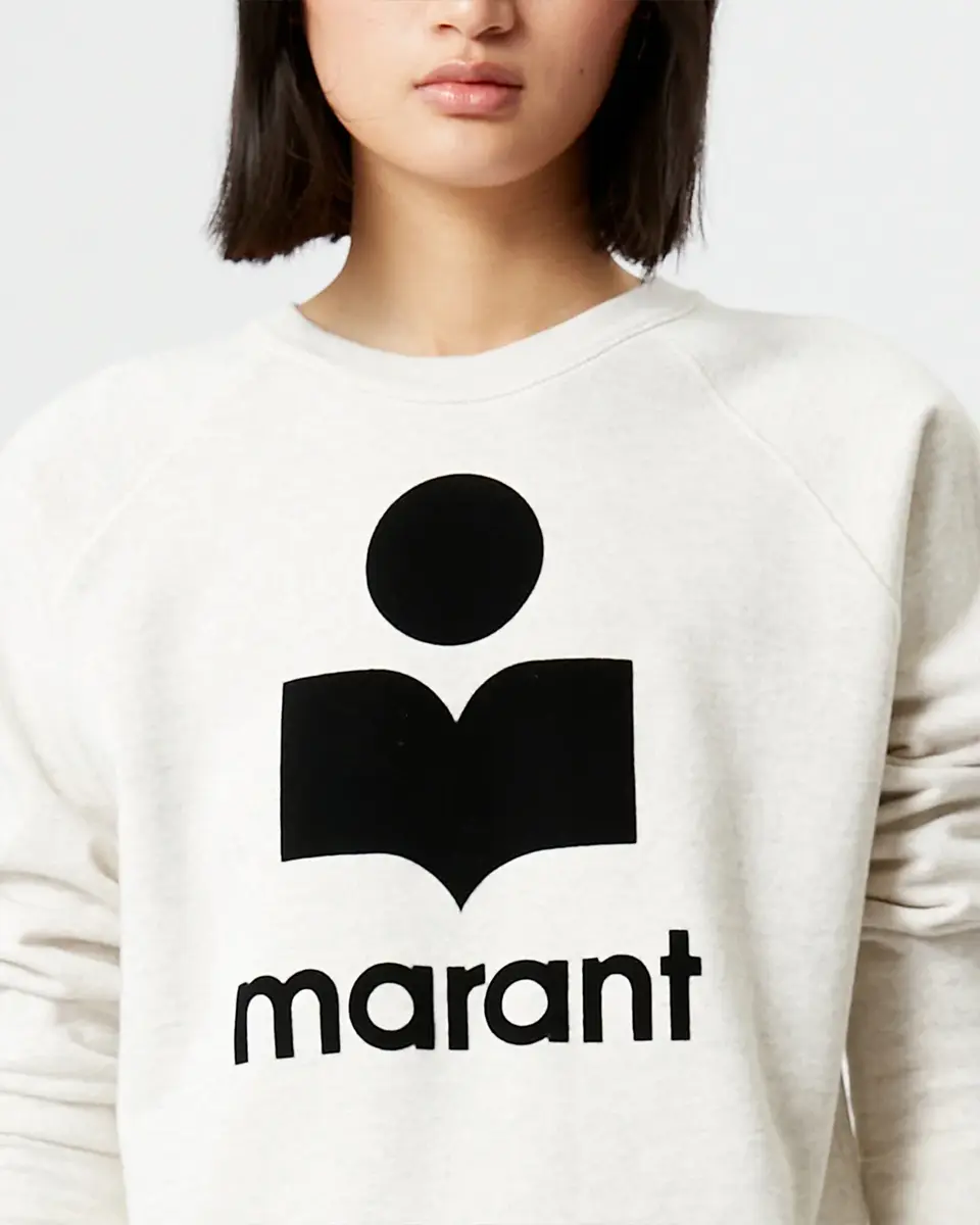 Marant Étoile Milly Sweatshirt | Thumbnail 2