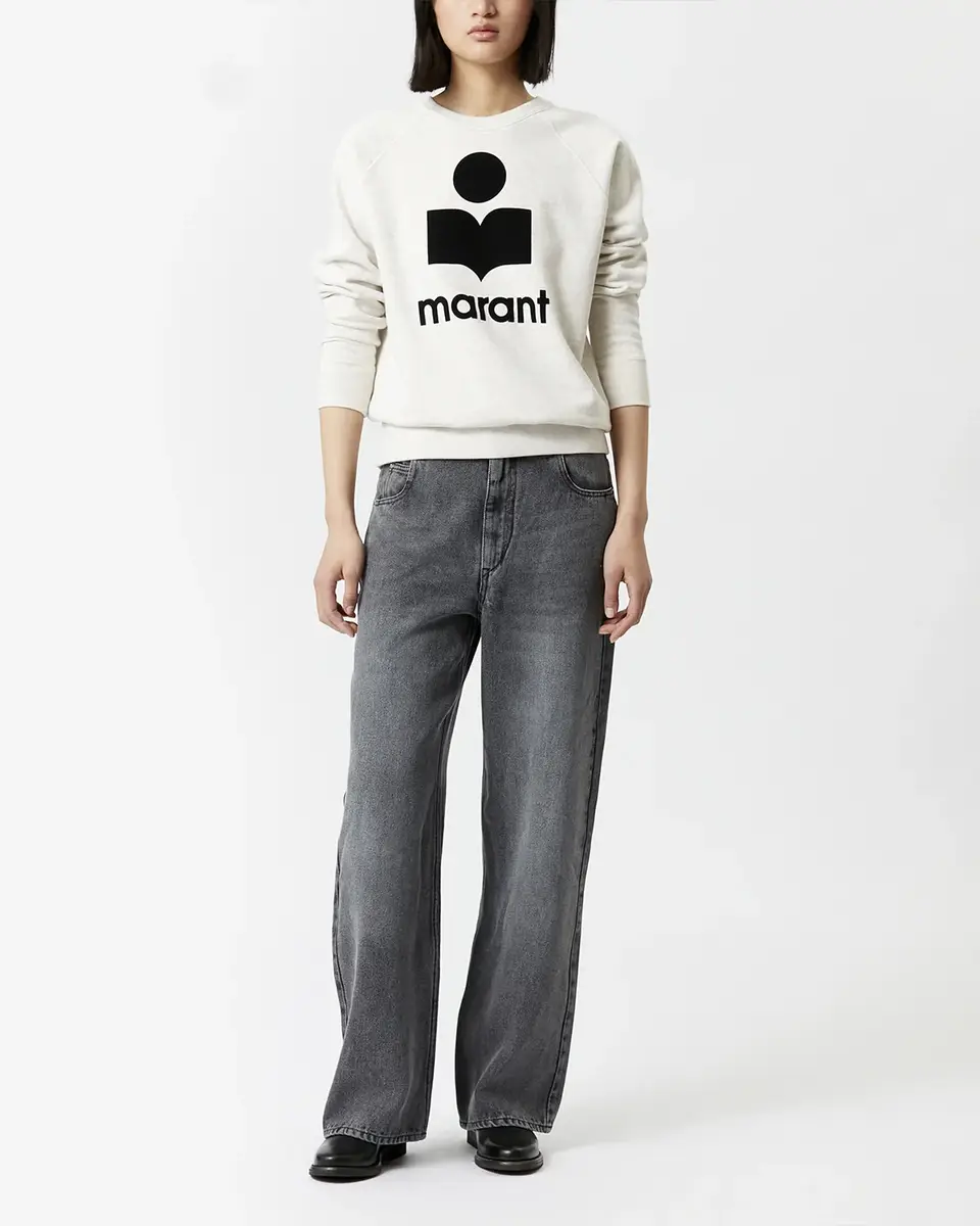Marant Étoile Milly Sweatshirt | Thumbnail 4