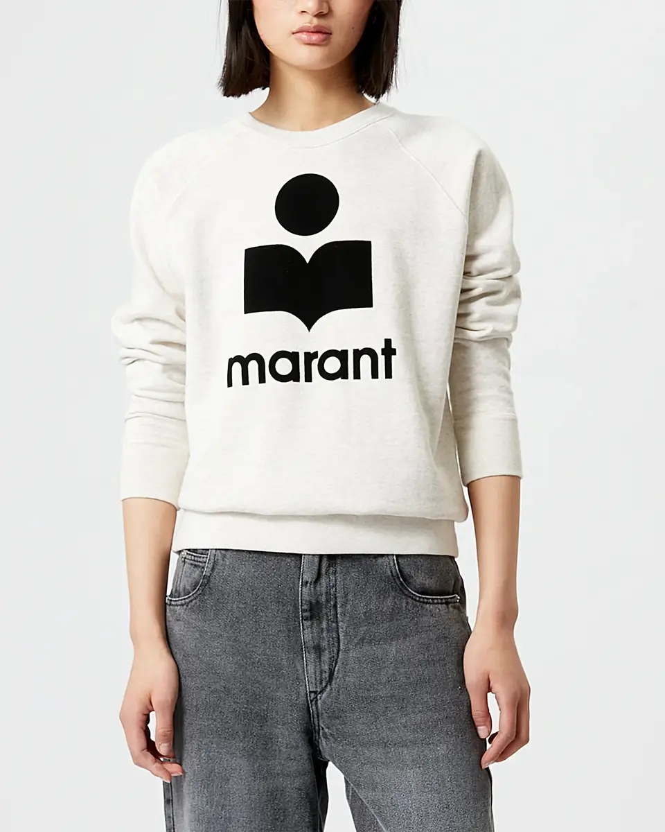 Marant Étoile Milly Sweatshirt | Thumbnail 5