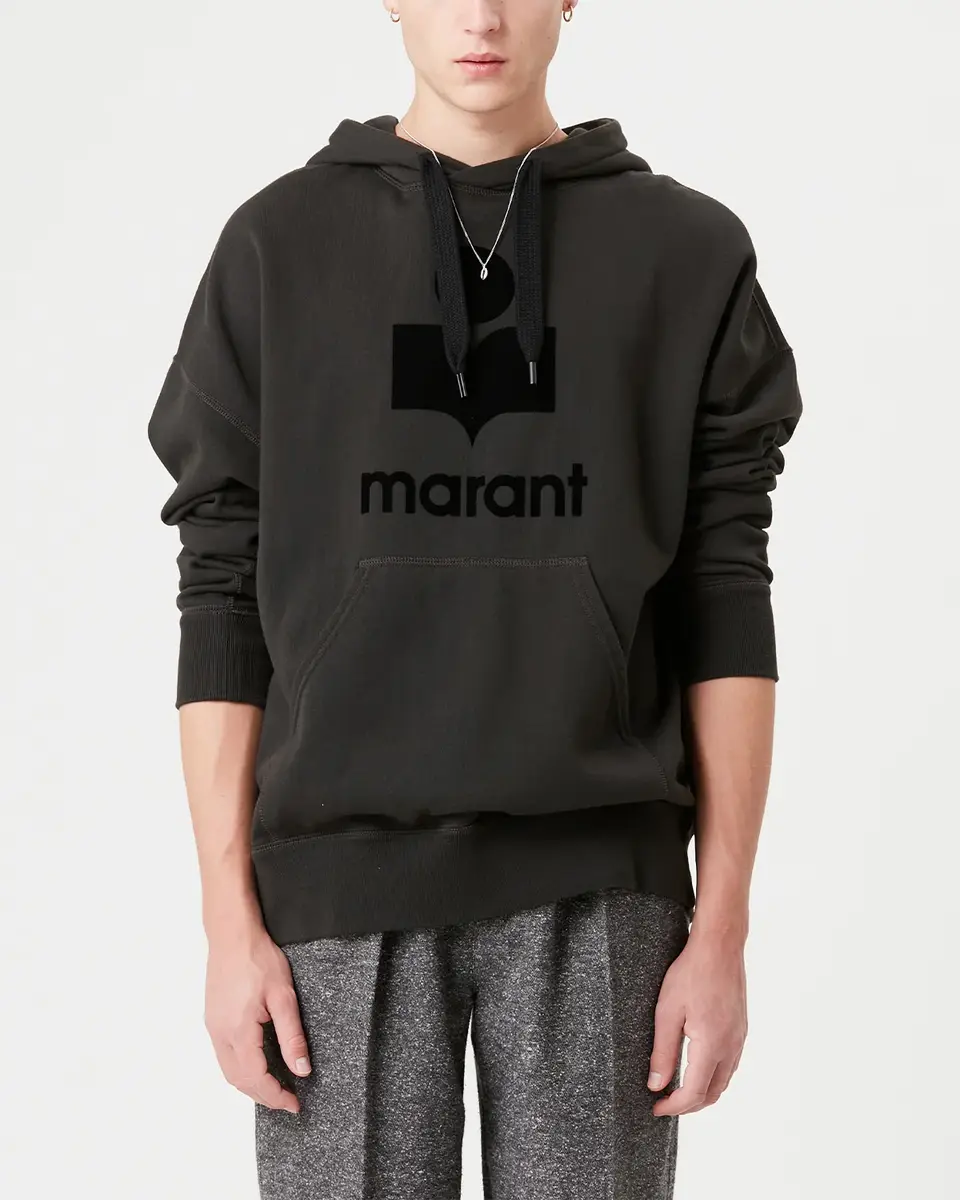 Isabel Marant Miley Sweatshirt | Thumbnail 4 Isabel Marant Miley Sweatshirt | Thumbnail 4