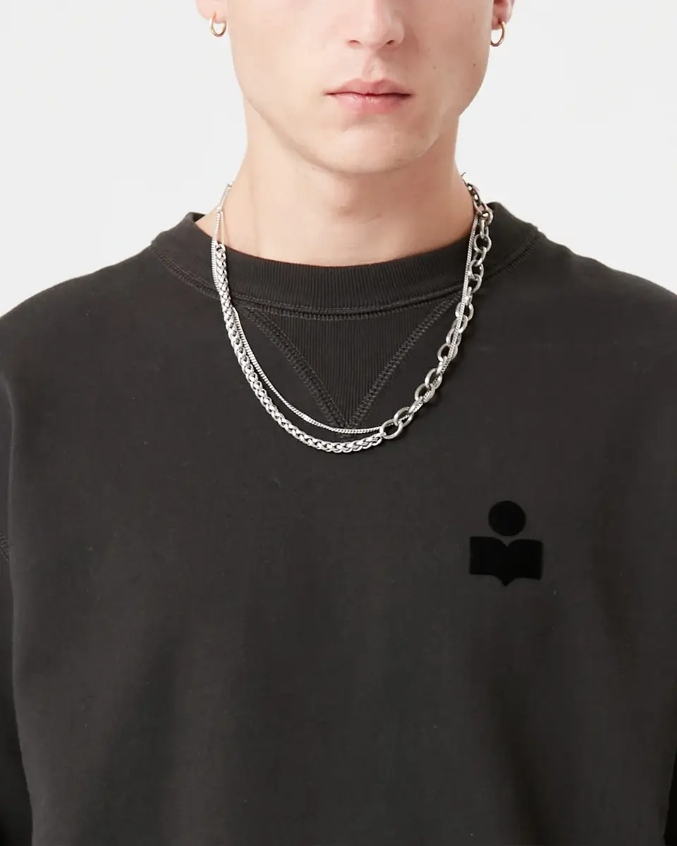 Isabel Marant Mike Sweatshirt | Thumbnail 2 Isabel Marant Mike Sweatshirt | Thumbnail 2