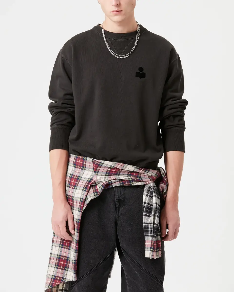 Isabel Marant Mike Sweatshirt | Thumbnail 5 Isabel Marant Mike Sweatshirt | Thumbnail 5