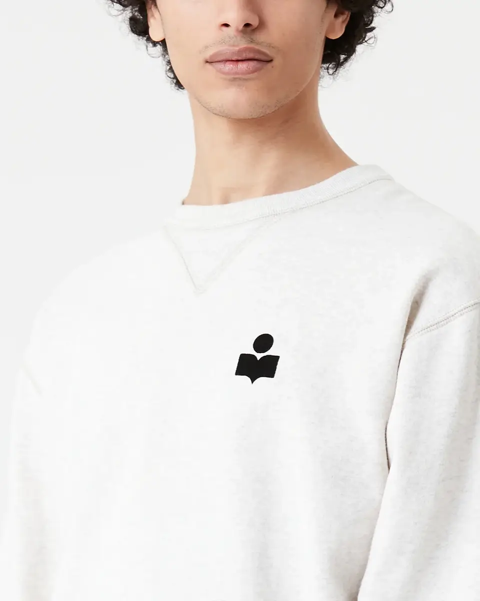Isabel Marant Mike Sweatshirt | Thumbnail 2 Isabel Marant Mike Sweatshirt | Thumbnail 2
