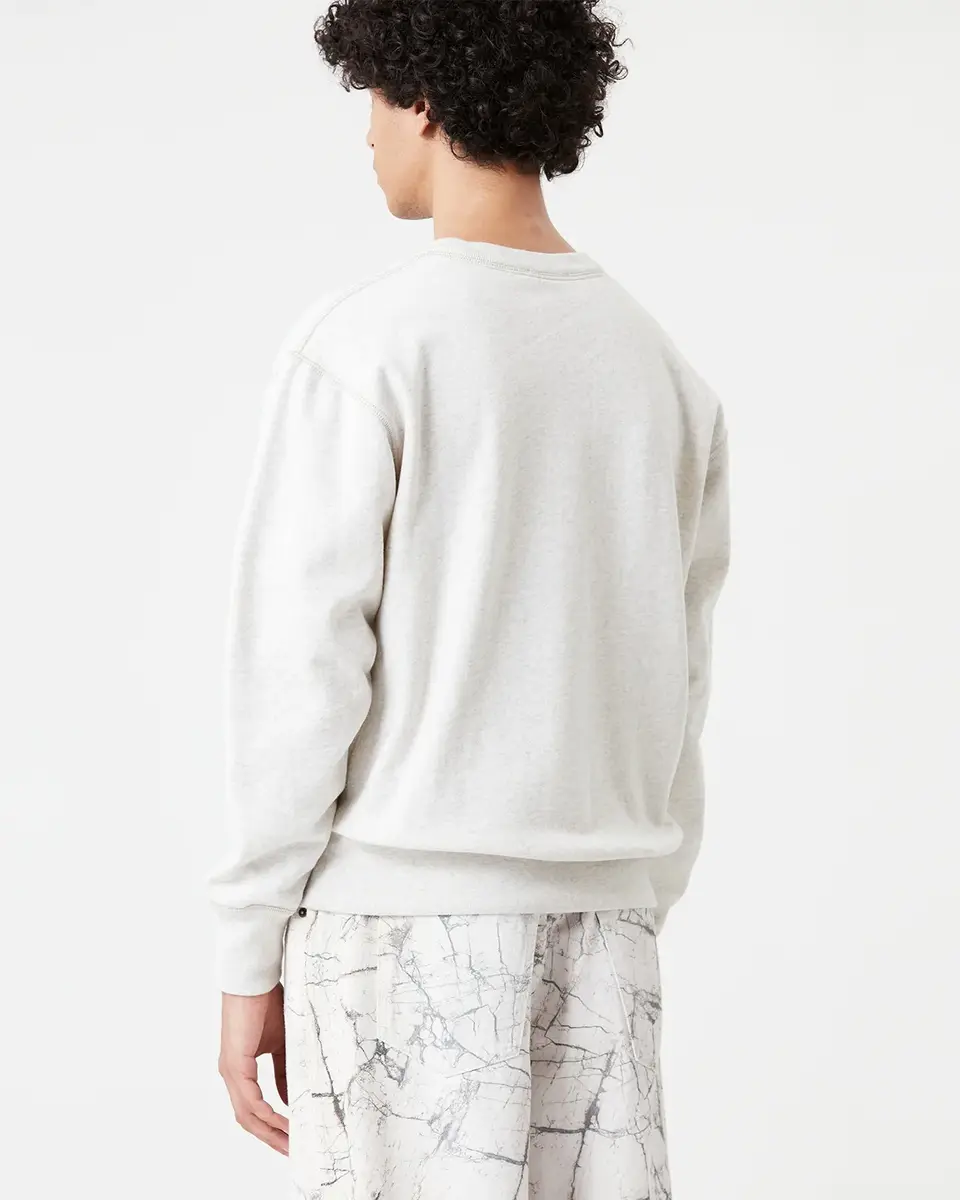 Isabel Marant Mike Sweatshirt | Thumbnail 3 Isabel Marant Mike Sweatshirt | Thumbnail 3