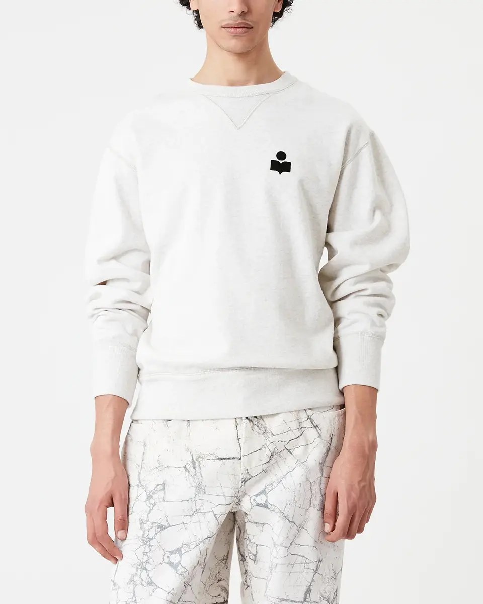 Isabel Marant Mike Sweatshirt | Thumbnail 5 Isabel Marant Mike Sweatshirt | Thumbnail 5