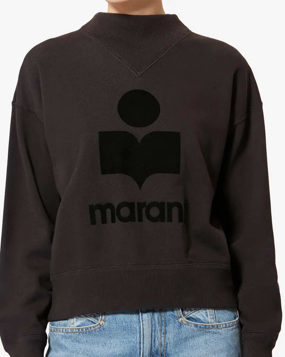 Marant Étoile Moby Sweatshirt | Thumbnail 2 Marant Étoile Moby Sweatshirt | Thumbnail 2