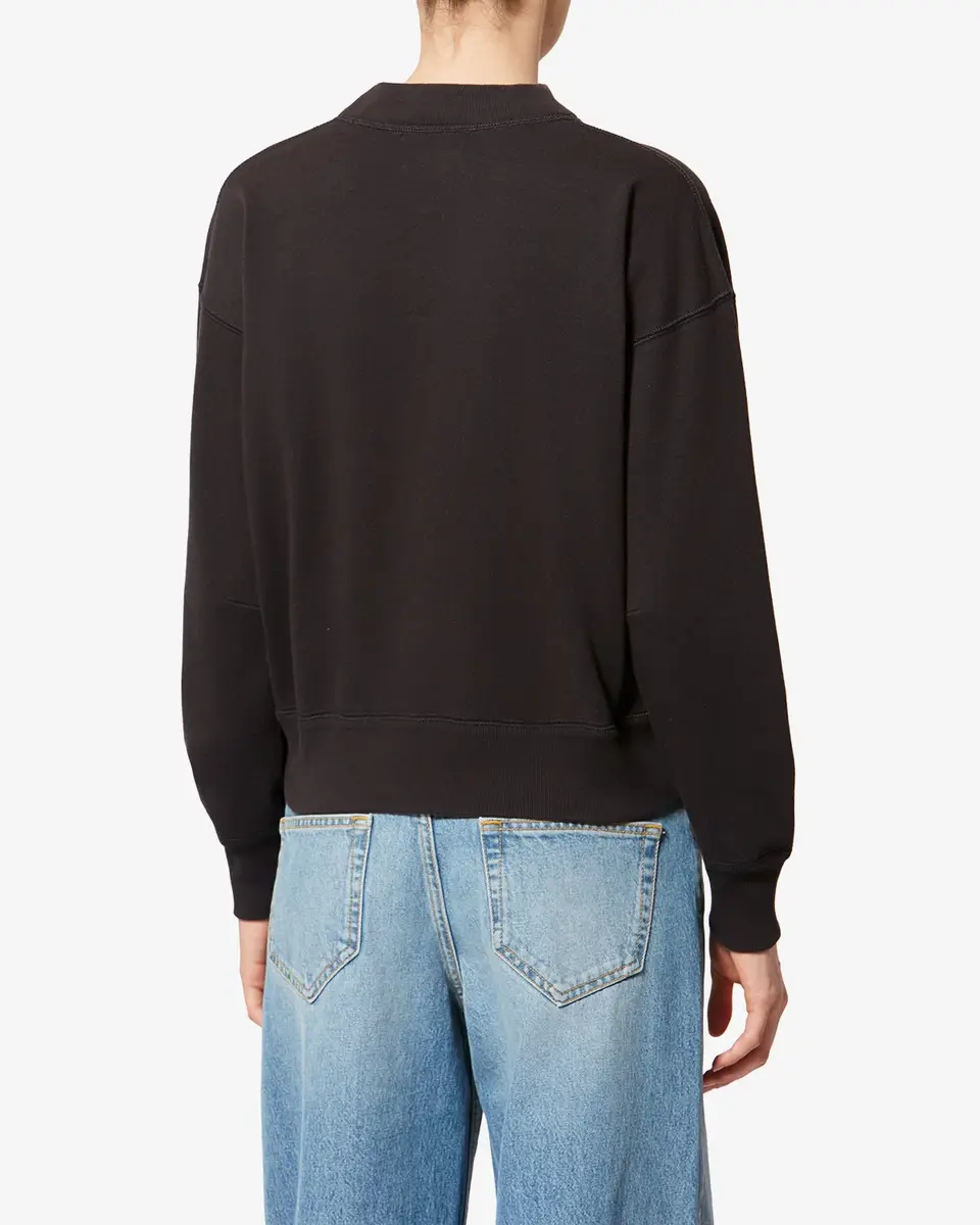Marant Étoile Moby Sweatshirt | Thumbnail 3 Marant Étoile Moby Sweatshirt | Thumbnail 3