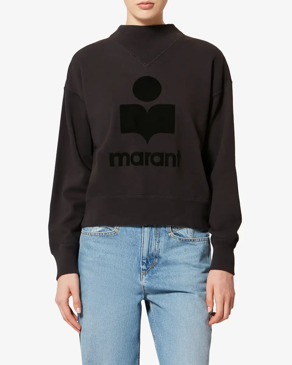 Marant Étoile Moby Sweatshirt | Thumbnail 5 Marant Étoile Moby Sweatshirt | Thumbnail 5