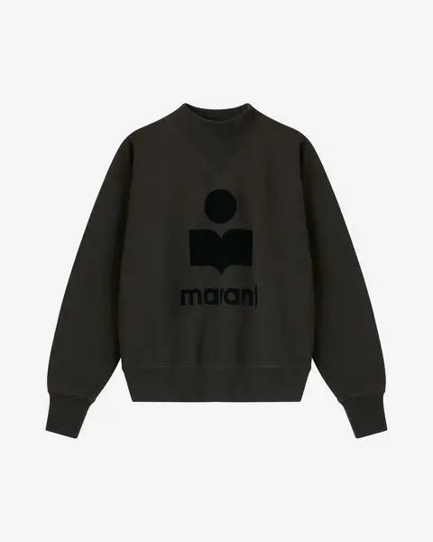 Marant Étoile Moby Sweatshirt | Thumbnail 7 Marant Étoile Moby Sweatshirt | Thumbnail 7