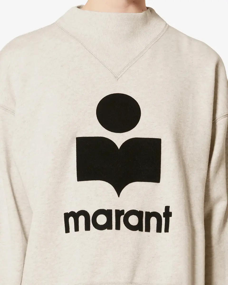 Marant Étoile Moby Sweatshirt | Thumbnail 2 Marant Étoile Moby Sweatshirt | Thumbnail 2