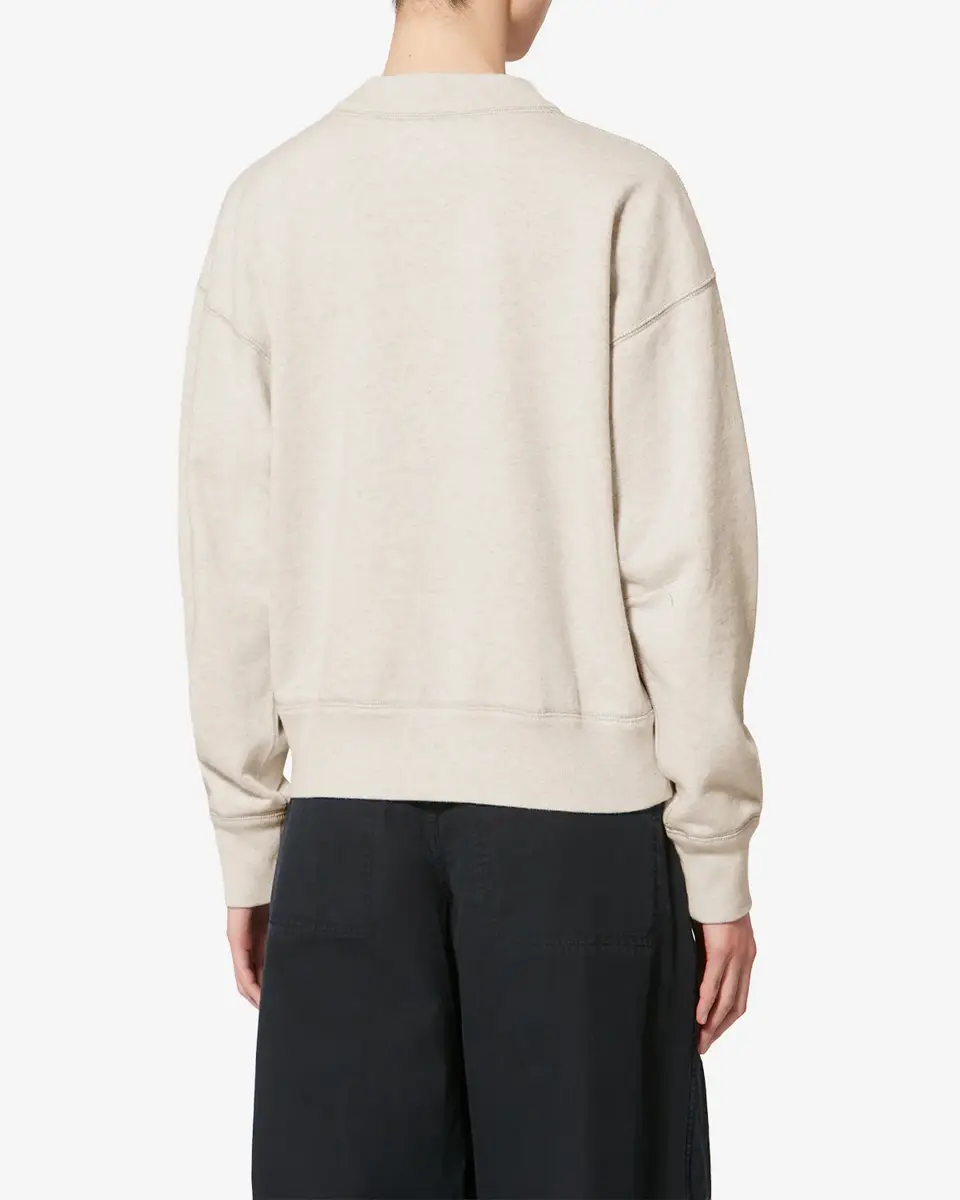 Marant Étoile Moby Sweatshirt | Thumbnail 3 Marant Étoile Moby Sweatshirt | Thumbnail 3