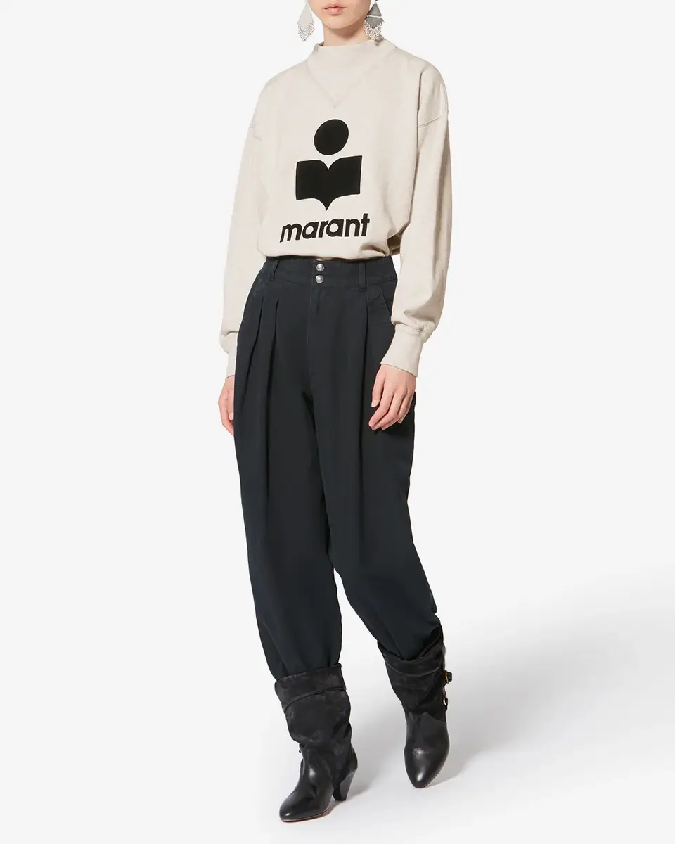 Marant Étoile Moby Sweatshirt | Thumbnail 4 Marant Étoile Moby Sweatshirt | Thumbnail 4