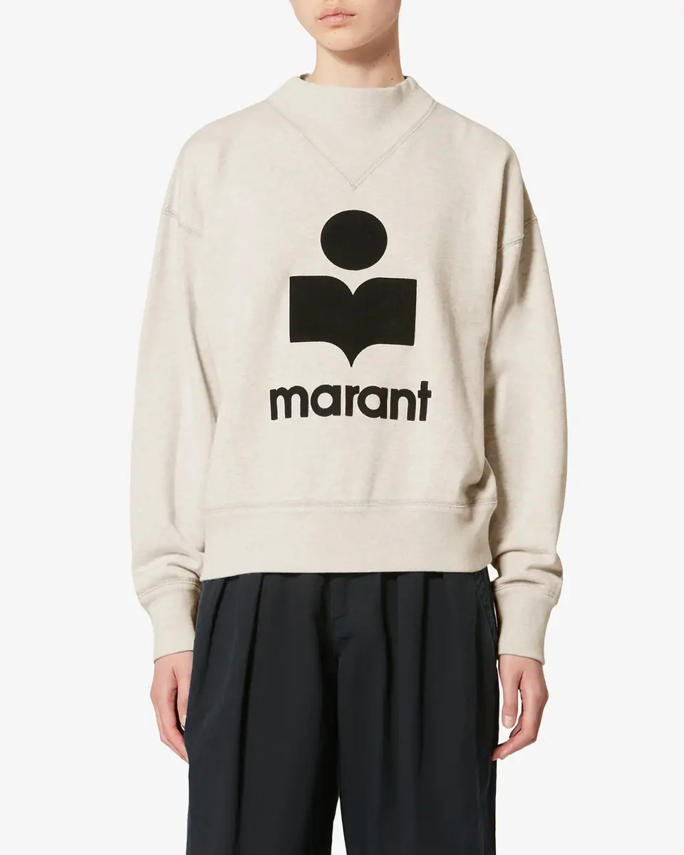 Marant Étoile Moby Sweatshirt | Thumbnail 5 Marant Étoile Moby Sweatshirt | Thumbnail 5