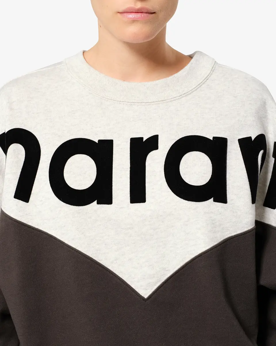 Marant Étoile Houston Sweatshirt | Thumbnail 2 Marant Étoile Houston Sweatshirt | Thumbnail 2