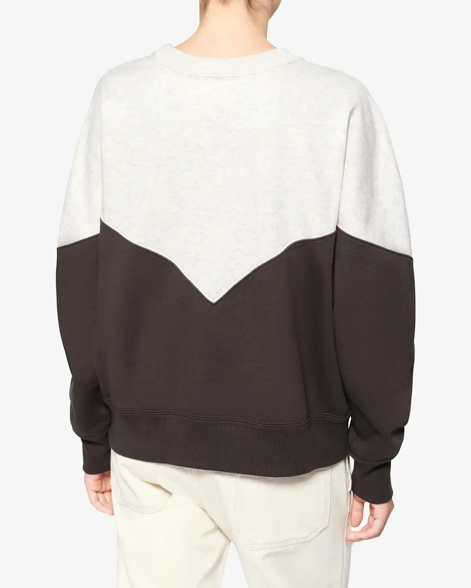 Marant Étoile Houston Sweatshirt | Thumbnail 3 Marant Étoile Houston Sweatshirt | Thumbnail 3
