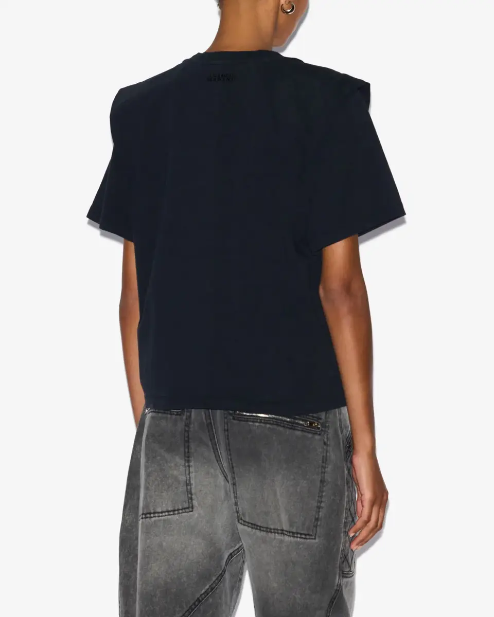 Isabel Marant Zelitos T-shirt | Thumbnail 3