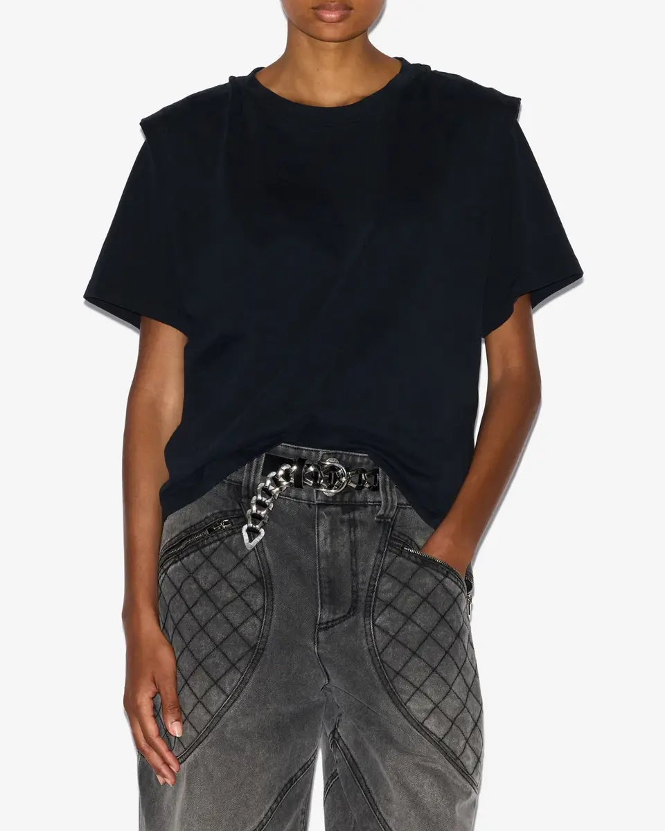 Isabel Marant Zelitos T-shirt | Thumbnail 6