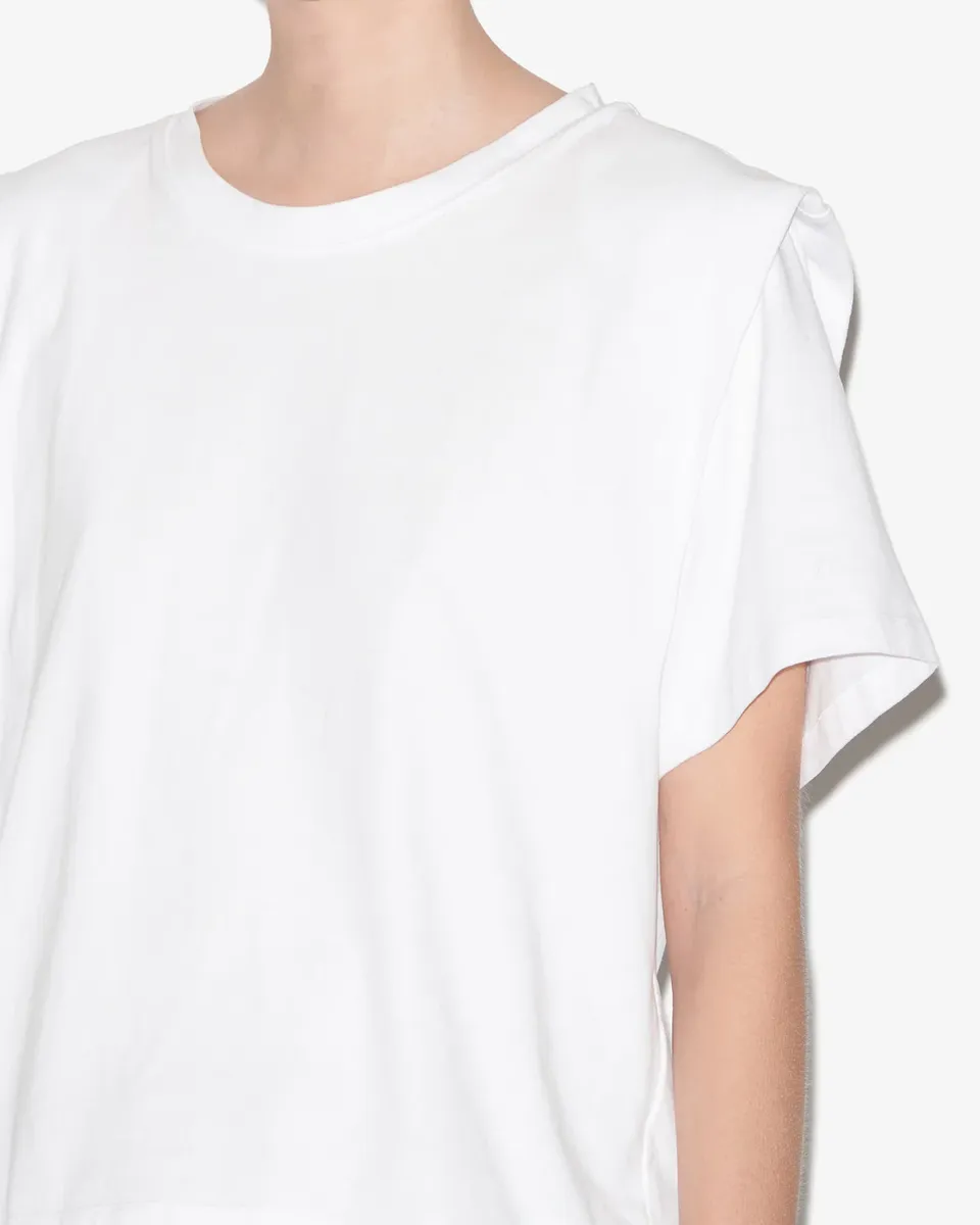 Isabel Marant Zelitos T-shirt | Thumbnail 2