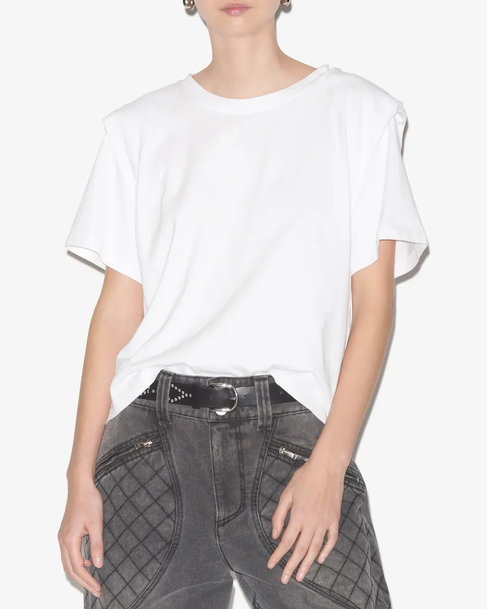Isabel Marant Zelitos T-shirt | Thumbnail 5