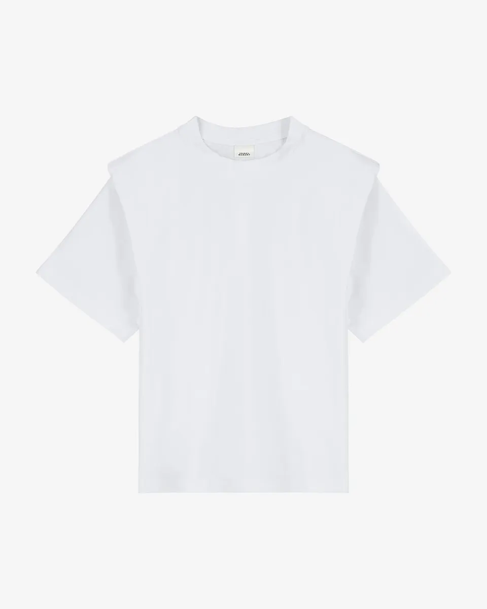 Isabel Marant Zelitos T-shirt | Thumbnail 7