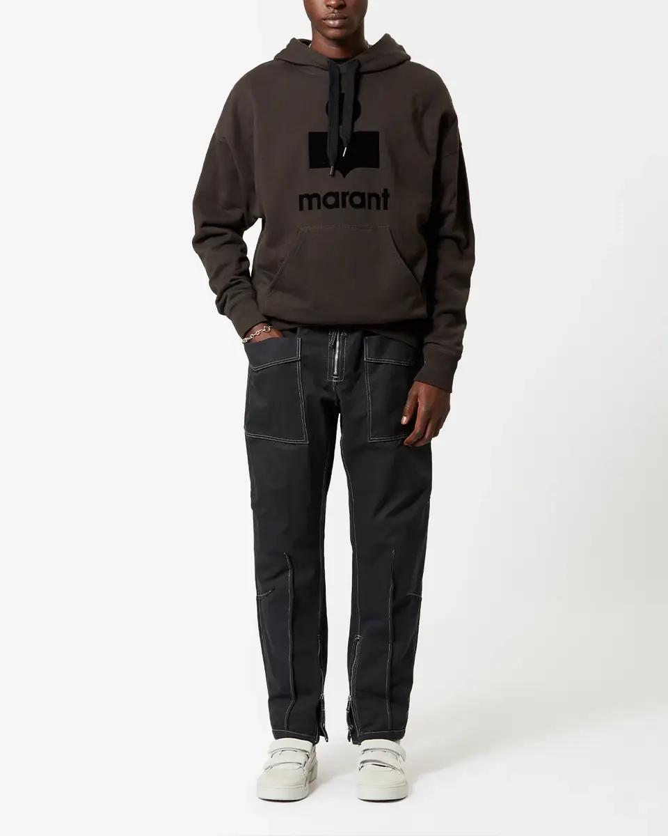 Isabel Marant Miley Sweatshirt | Thumbnail 4 Isabel Marant Miley Sweatshirt | Thumbnail 4