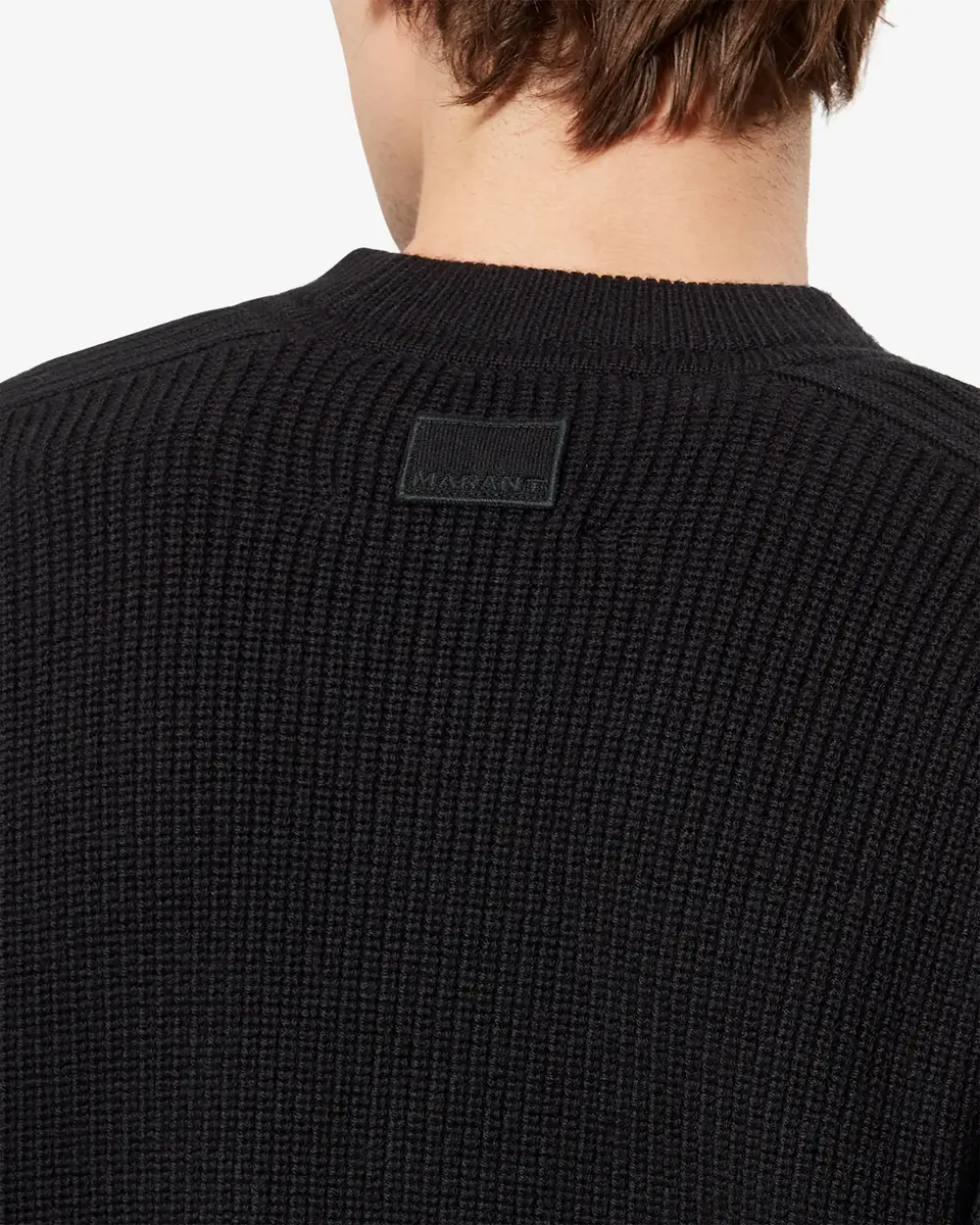 Isabel Marant Barry Sweater | Thumbnail 7 Isabel Marant Barry Sweater | Thumbnail 7