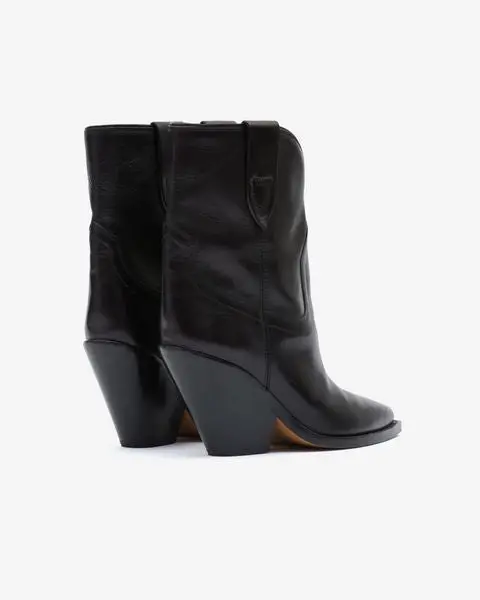 Isabel Marant Leyane Ankle Boots | Thumbnail 2 Isabel Marant Leyane Ankle Boots | Thumbnail 2