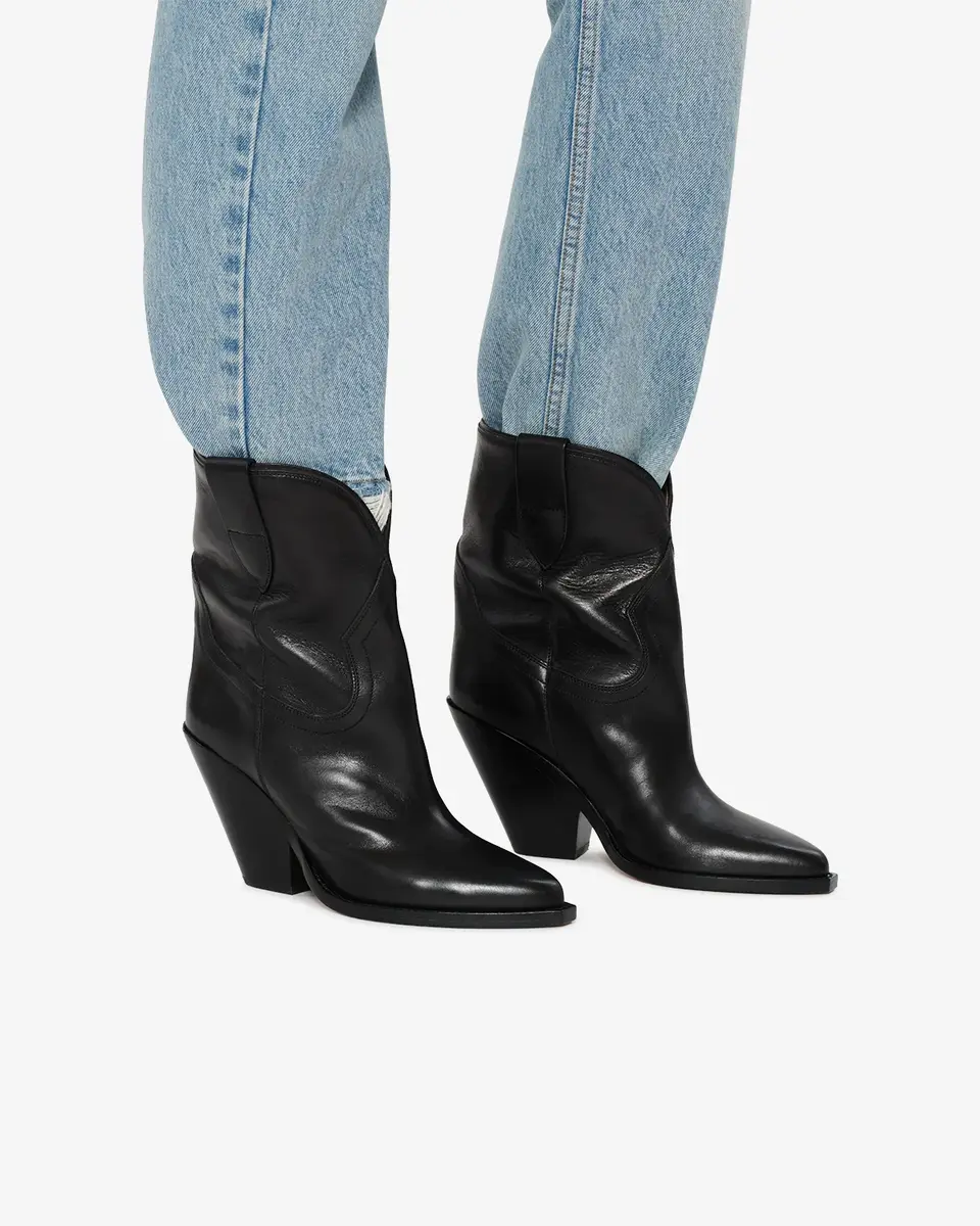 Isabel Marant Leyane Ankle Boots | Thumbnail 11 Isabel Marant Leyane Ankle Boots | Thumbnail 11