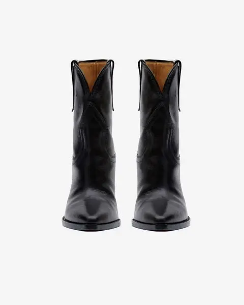 Isabel Marant Leyane Ankle Boots | Thumbnail 4 Isabel Marant Leyane Ankle Boots | Thumbnail 4