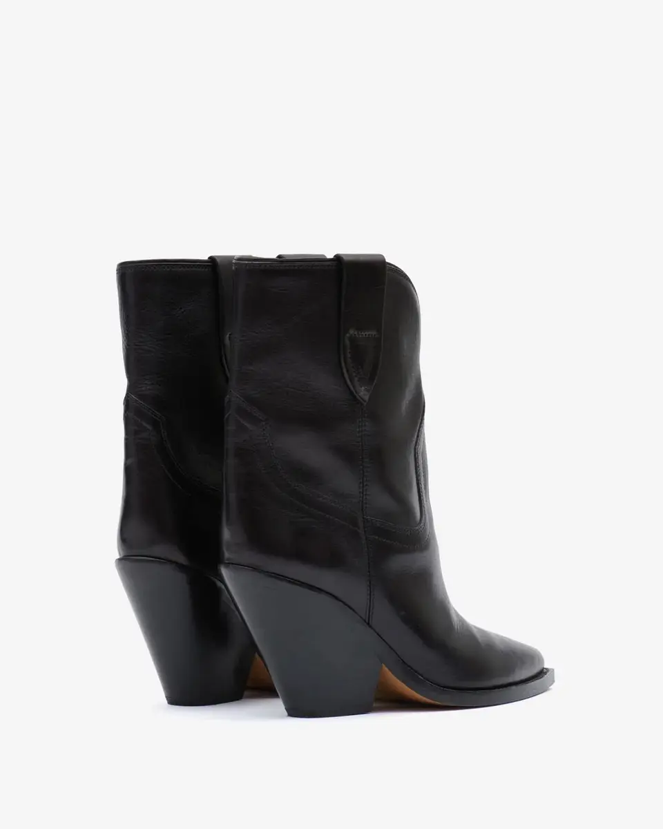 Isabel Marant Leyane Ankle Boots | Thumbnail 7 Isabel Marant Leyane Ankle Boots | Thumbnail 7