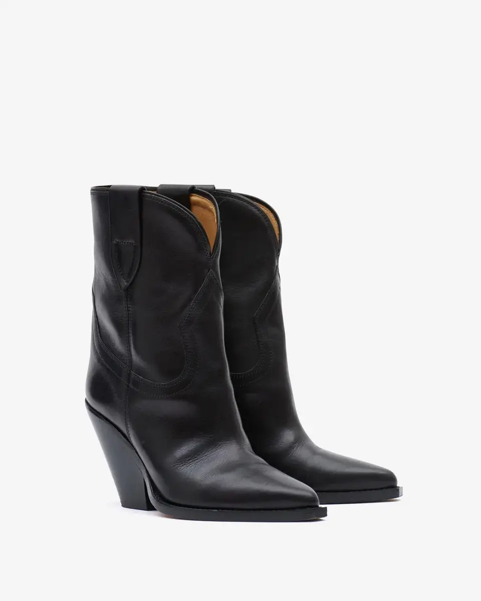 Isabel Marant Leyane Ankle Boots | Thumbnail 8 Isabel Marant Leyane Ankle Boots | Thumbnail 8