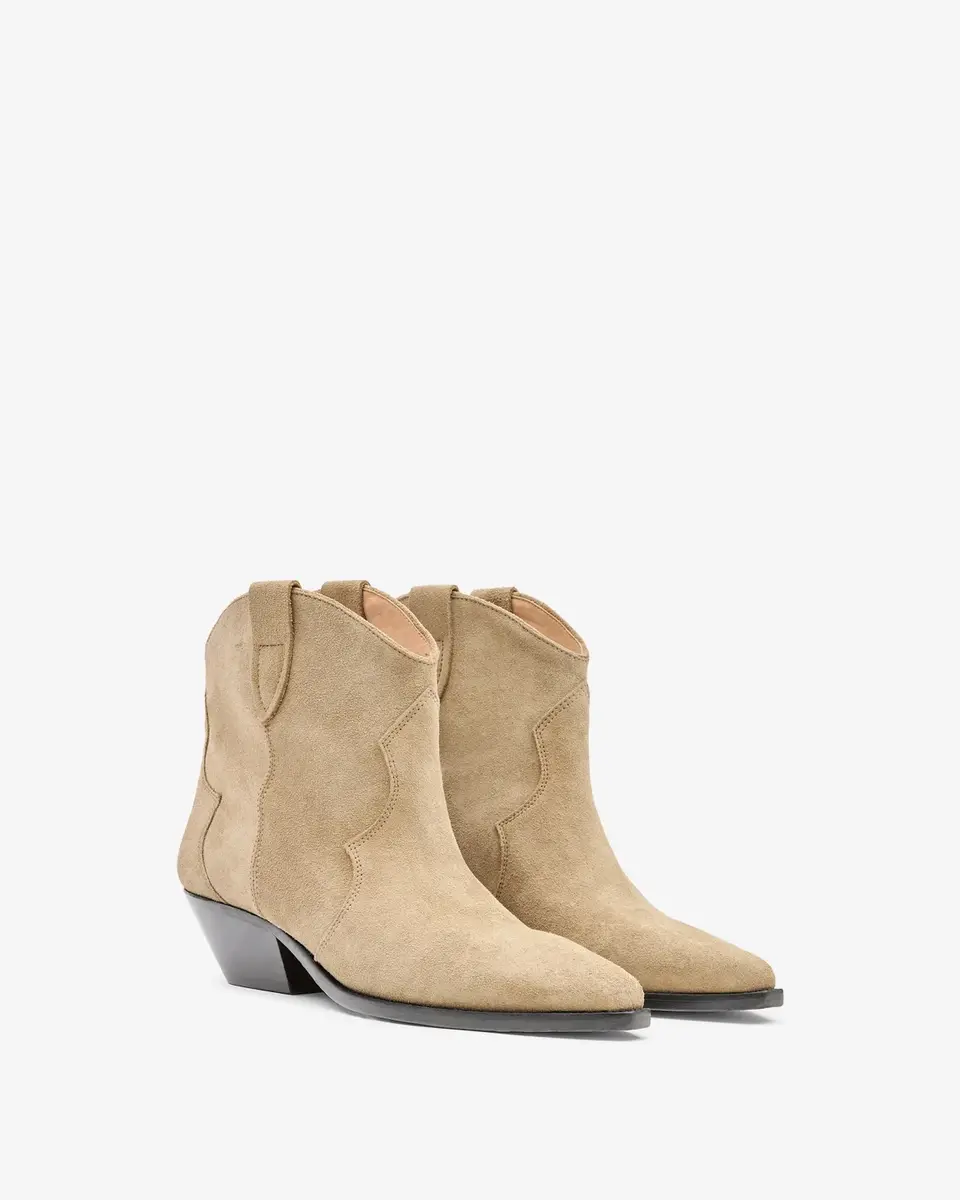 Isabel Marant Dewina Ankle Boots | Thumbnail 2 Isabel Marant Dewina Ankle Boots | Thumbnail 2