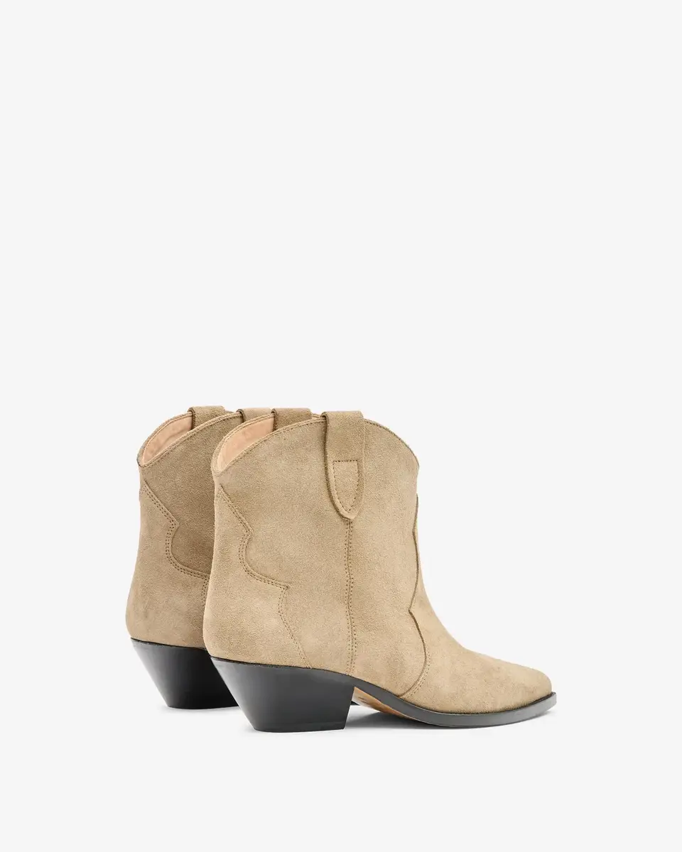 Isabel Marant Dewina Ankle Boots | Thumbnail 3 Isabel Marant Dewina Ankle Boots | Thumbnail 3