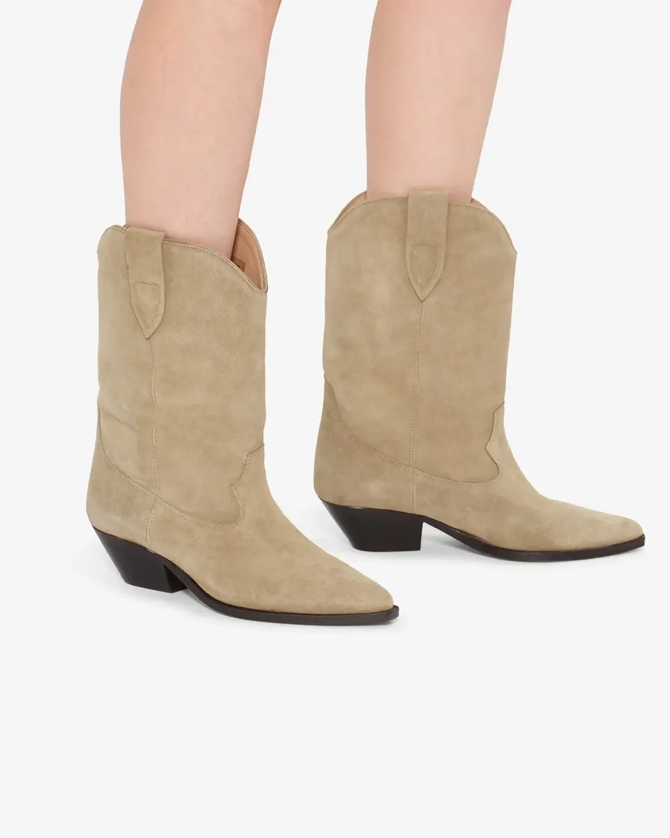 Isabel Marant Duerto Boots | Thumbnail 4 Isabel Marant Duerto Boots | Thumbnail 4