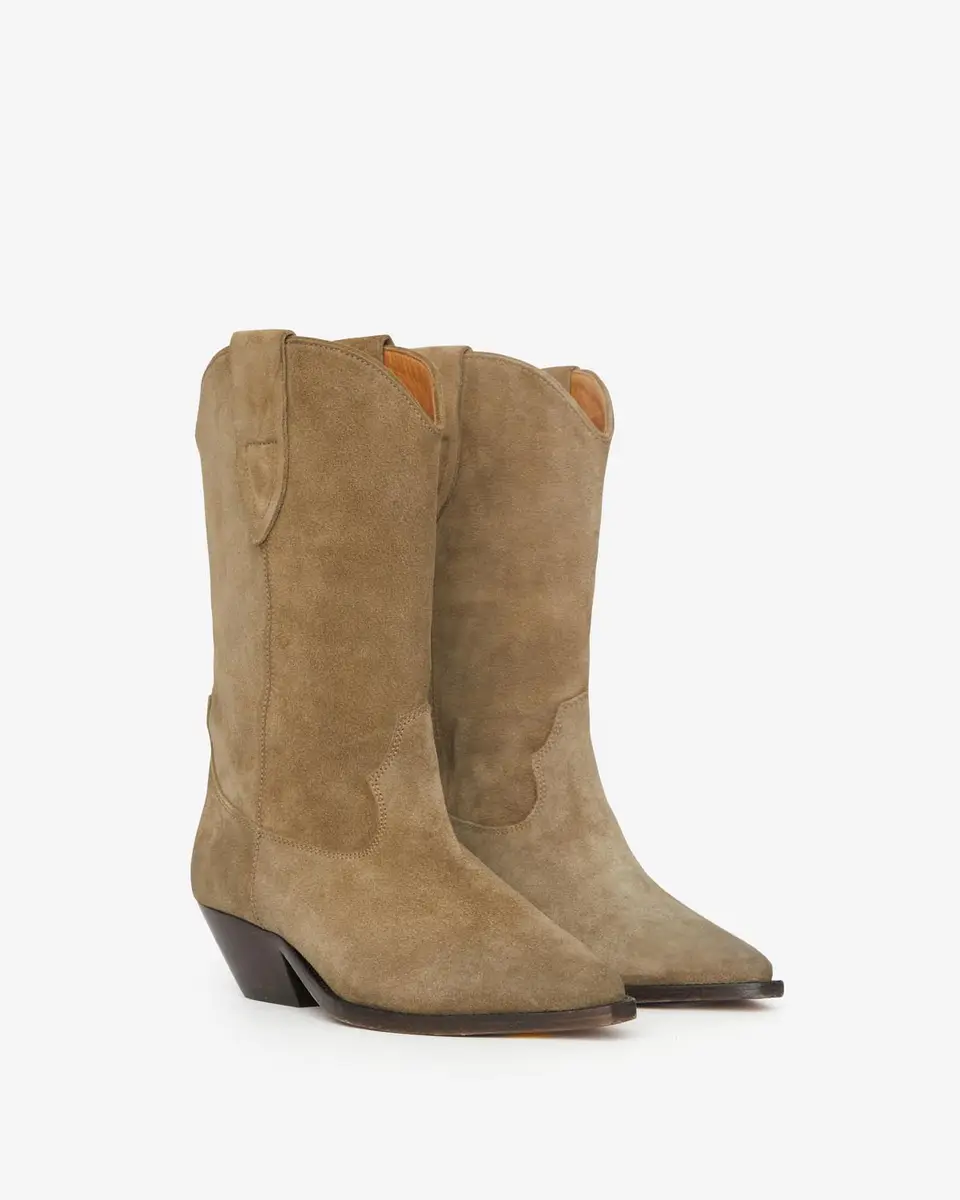 Isabel Marant Duerto Boots | Thumbnail 5 Isabel Marant Duerto Boots | Thumbnail 5