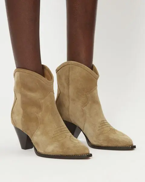 Isabel Marant Duerto Boots | Thumbnail 7 Isabel Marant Duerto Boots | Thumbnail 7