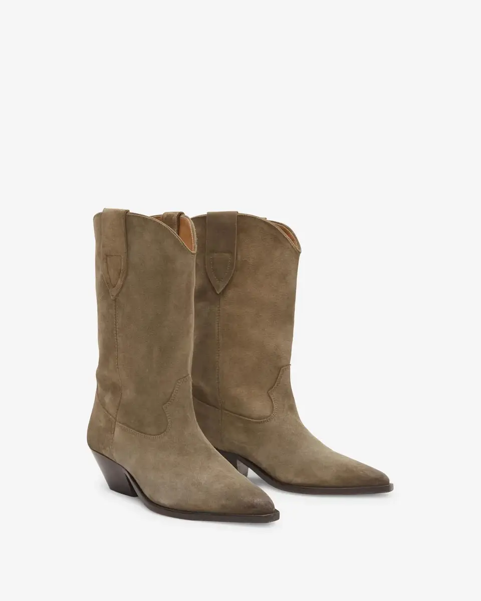 Isabel Marant Duerto Boots | Thumbnail 8 Isabel Marant Duerto Boots | Thumbnail 8