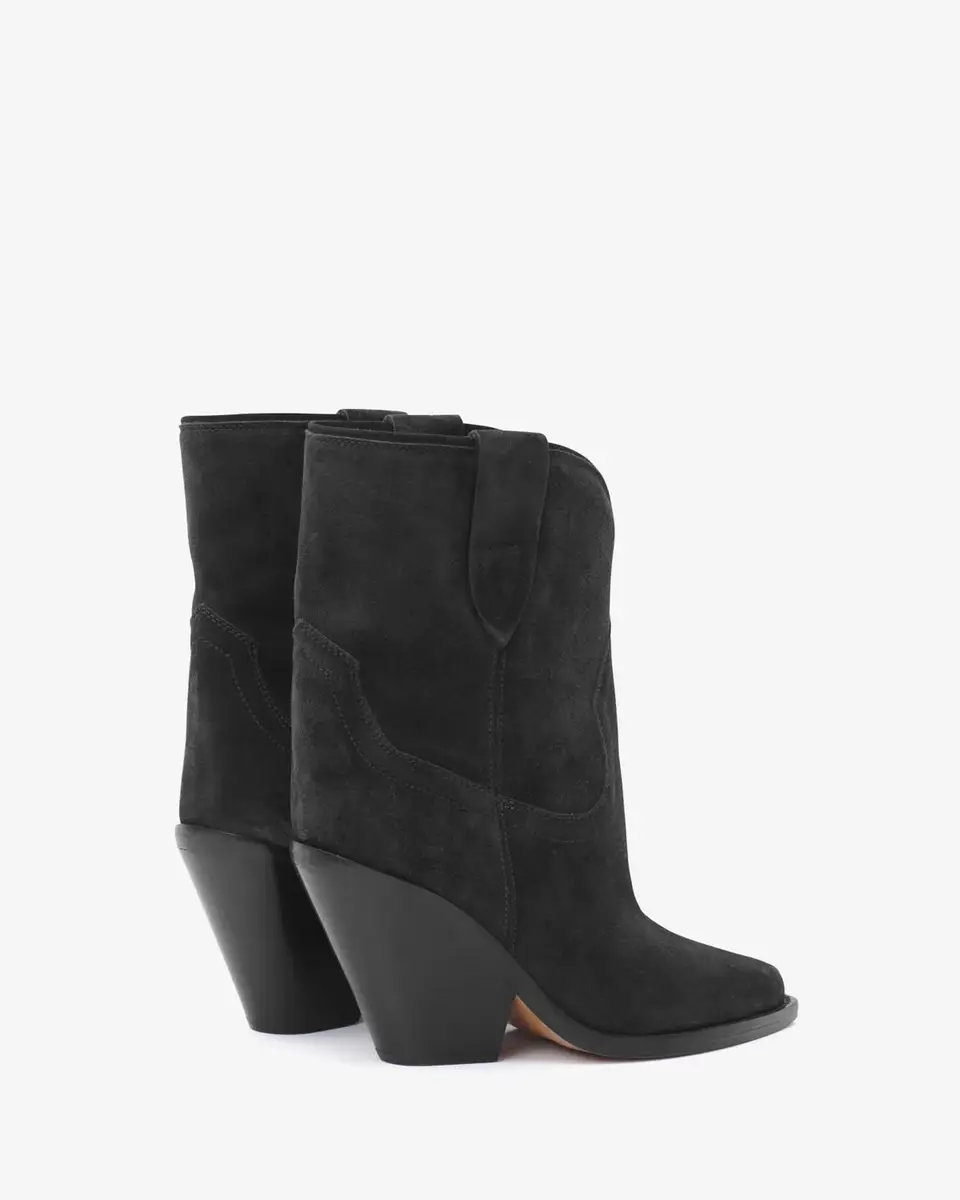 Isabel Marant Leyane Boots | Thumbnail 3 Isabel Marant Leyane Boots | Thumbnail 3