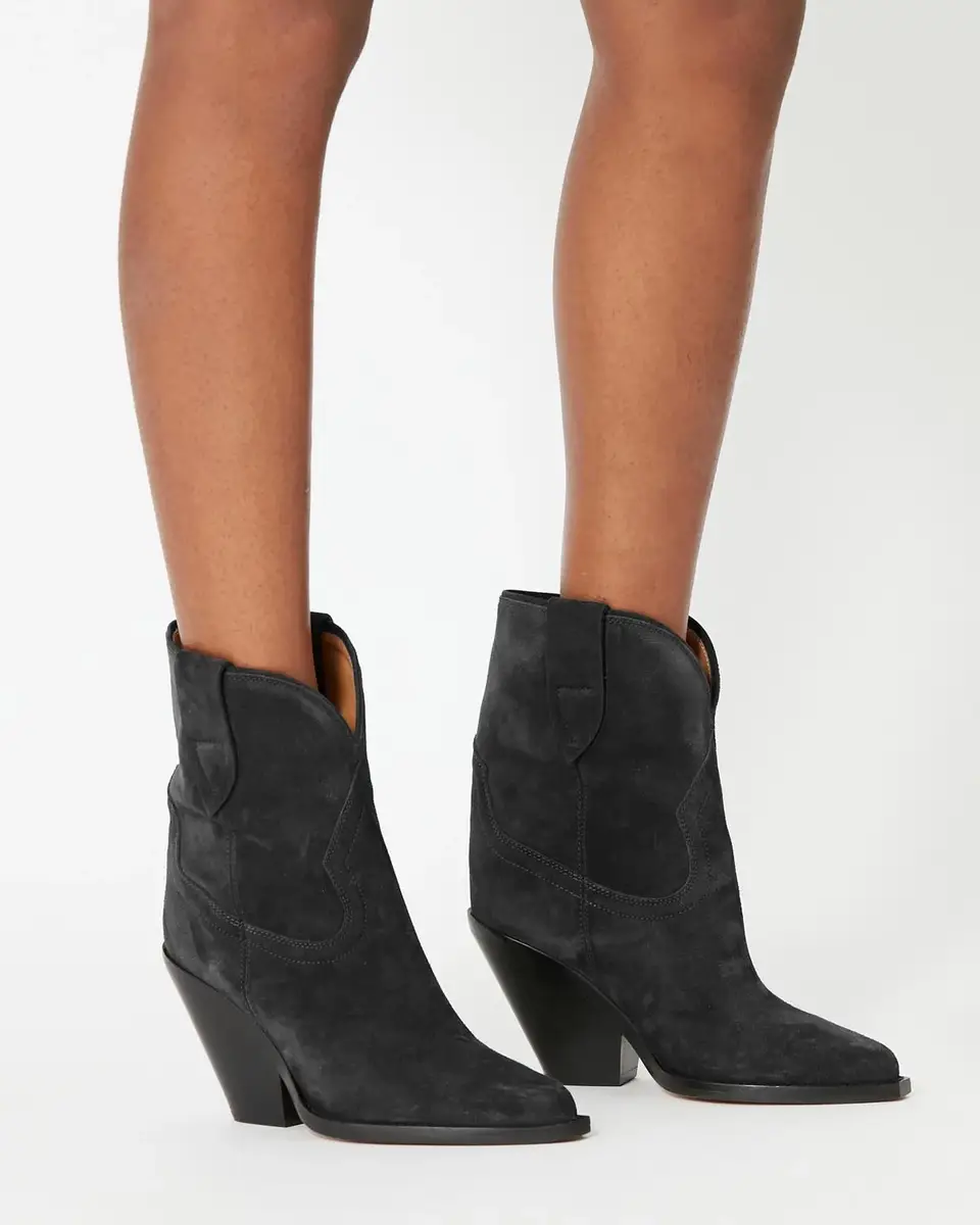 Isabel Marant Leyane Boots | Thumbnail 5 Isabel Marant Leyane Boots | Thumbnail 5