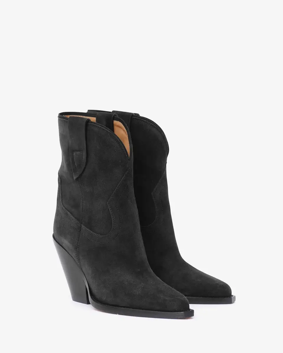 Isabel Marant Leyane Boots | Thumbnail 7 Isabel Marant Leyane Boots | Thumbnail 7