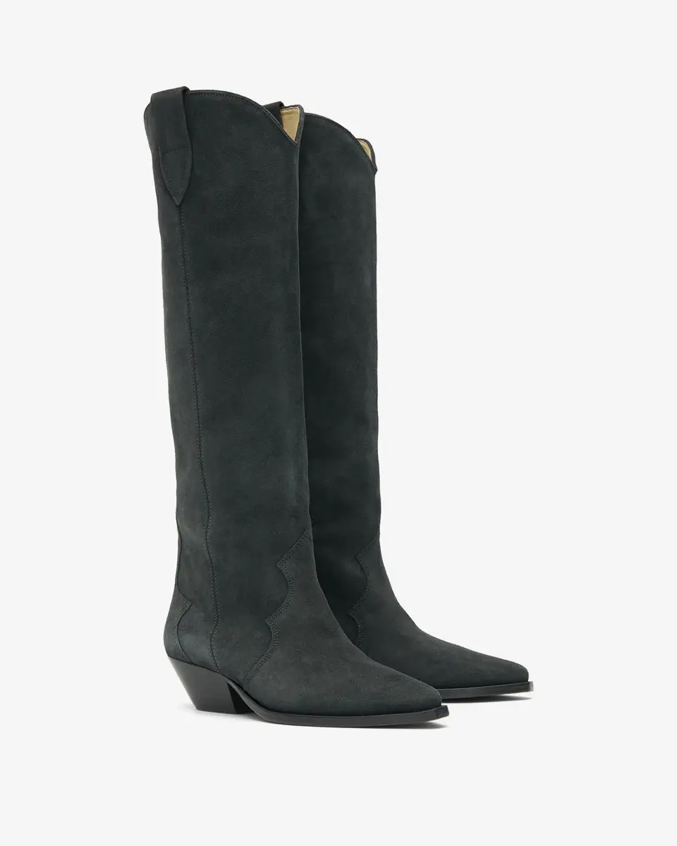 Isabel Marant Denvee Boots | Thumbnail 2 Isabel Marant Denvee Boots | Thumbnail 2