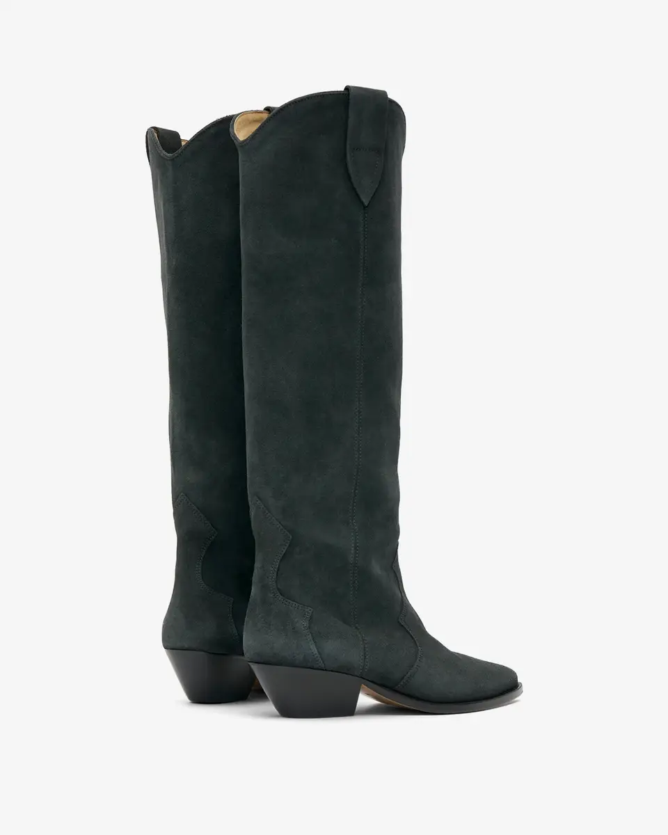 Isabel Marant Denvee Boots | Thumbnail 4 Isabel Marant Denvee Boots | Thumbnail 4