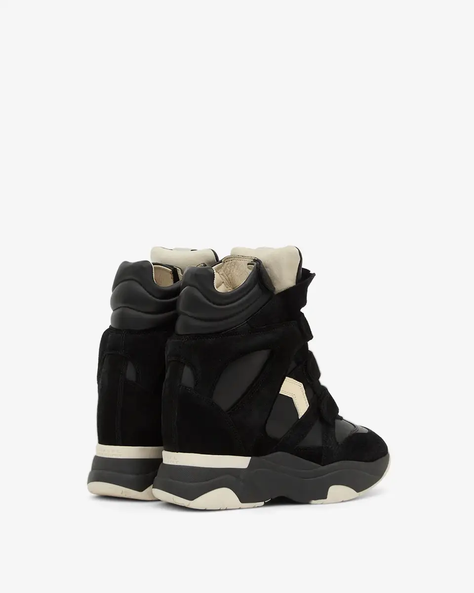 Isabel Marant Balskee Sneakers | Thumbnail 3 Isabel Marant Balskee Sneakers | Thumbnail 3