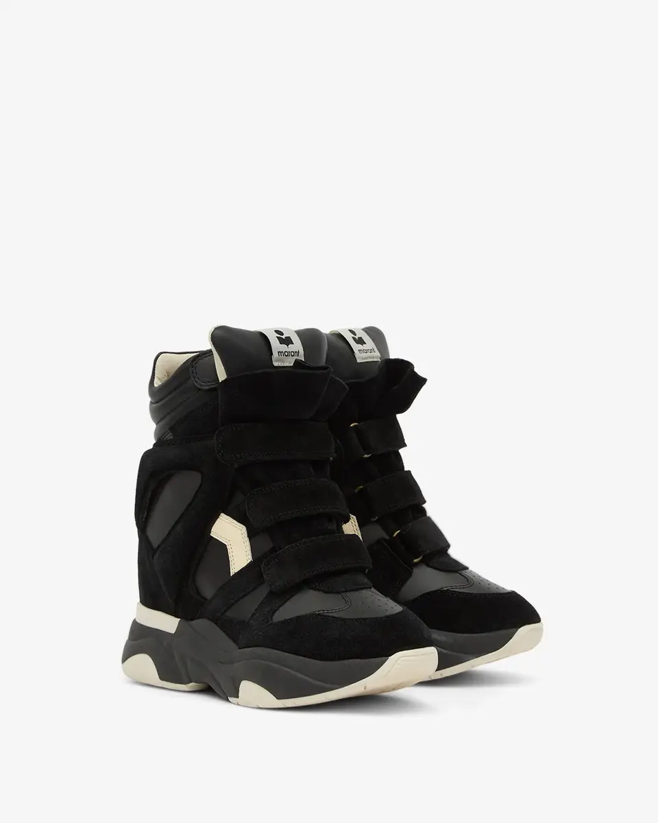 Isabel Marant Balskee Sneakers | Thumbnail 5 Isabel Marant Balskee Sneakers | Thumbnail 5