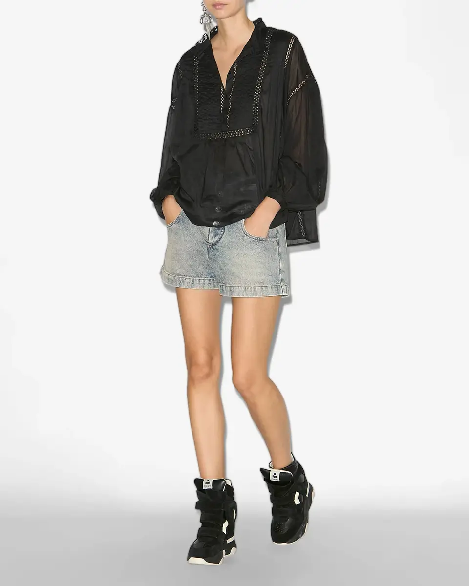 Isabel Marant Balskee Sneakers | Thumbnail 7 Isabel Marant Balskee Sneakers | Thumbnail 7