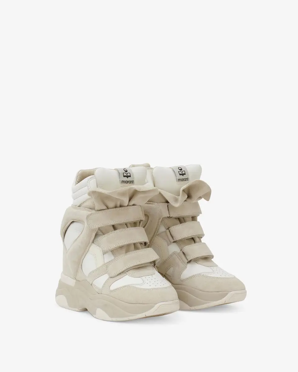 Isabel Marant Balskee Sneakers | Thumbnail 3 Isabel Marant Balskee Sneakers | Thumbnail 3