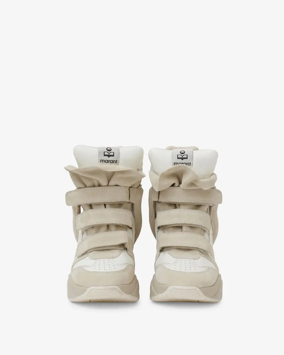 Isabel Marant Balskee Sneakers | Thumbnail 4 Isabel Marant Balskee Sneakers | Thumbnail 4