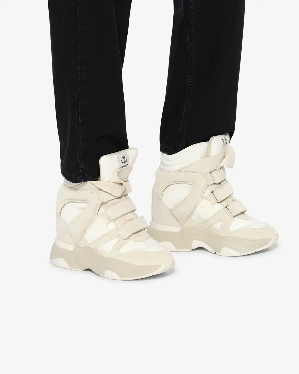 Isabel Marant Balskee Sneakers | Thumbnail 6 Isabel Marant Balskee Sneakers | Thumbnail 6